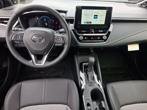 New 2026 Toyota Corolla XSE image 9