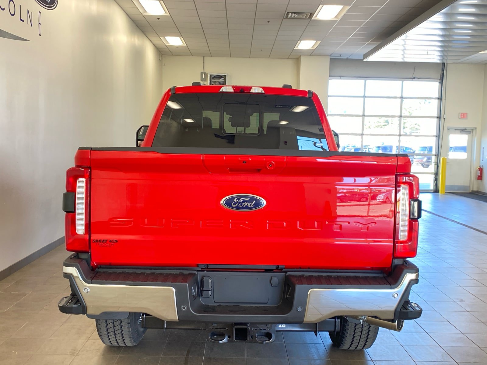 New 2026 Ford F350 Lariat w/ Lariat Premium Package AWD/4WD image 6