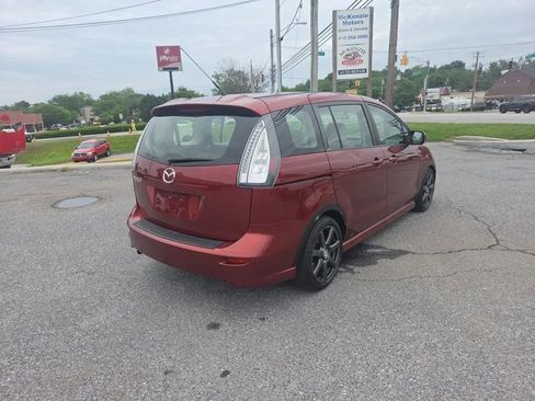 Used 2010 MAZDA MAZDA5 Touring FWD image 5