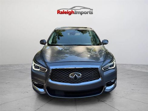 Used 2019 INFINITI QX60 Pure AWD/4WD image 3