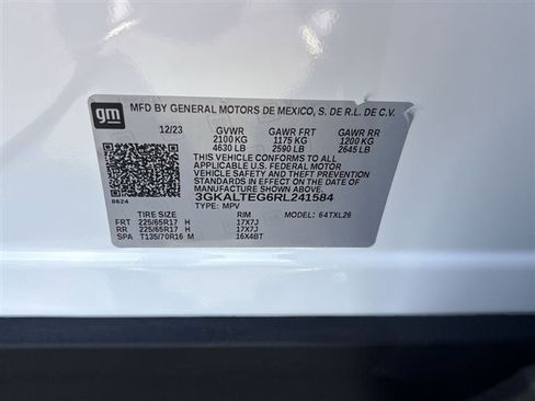 Used 2024 GMC Terrain SLE w/ Driver Convenience Package AWD/4WD image 32