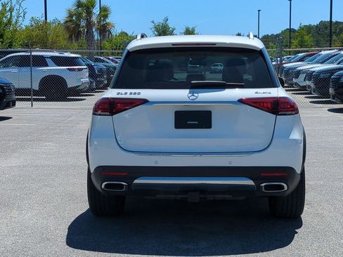 Used 2022 Mercedes-Benz GLE 350 4MATIC w/ Premium Package image 5