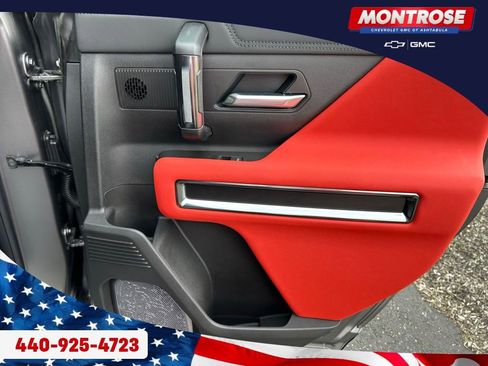 New 2026 GMC Hummer EV 3X w/ Carbon Fiber Edition Package AWD/4WD image 28