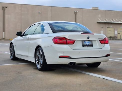 Used 2018 BMW 430i Convertible image 7