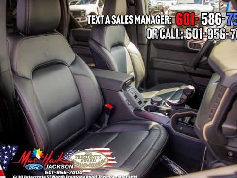 New 2026 Ford Bronco Badlands image 40