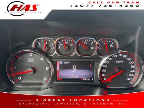 Used 2016 GMC Sierra 2500 SLE w/ SLE Preferred Package AWD/4WD image 15