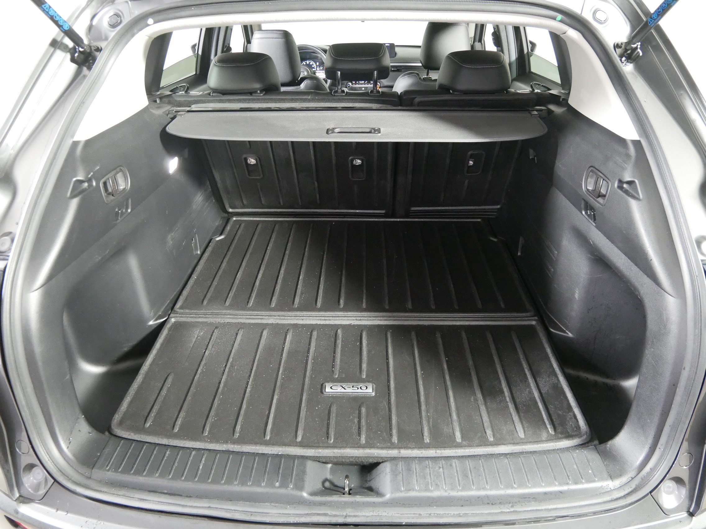 Used 2024 MAZDA CX-50 AWD 2.5 S w/ Weather Package image 18