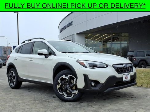 Certified 2023 Subaru Crosstrek 2.5i Limited image 1