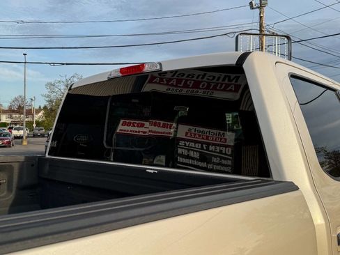 Used 2018 Ford F150 Platinum w/ Equipment Group 701A Luxury image 42