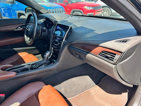 Used 2017 Cadillac ATS Premium Performance w/ Driver Assist Package image 9