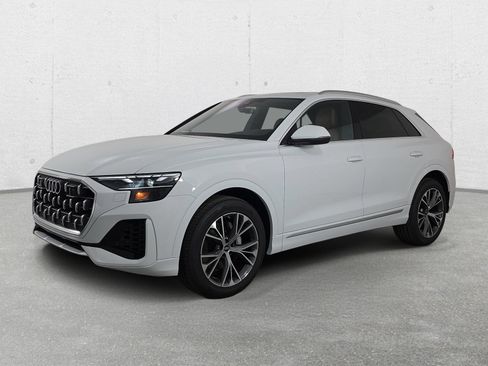 New 2026 Audi Q8 Premium AWD/4WD image 3