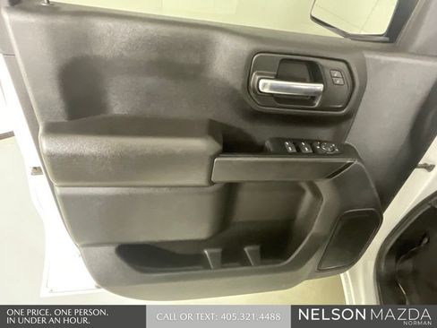 Used 2023 Chevrolet Silverado 1500 W/T w/ WT Value Package AWD/4WD image 15