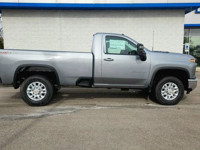 New 2026 Chevrolet Silverado 2500 LT