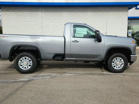New 2026 Chevrolet Silverado 2500 LT image 1