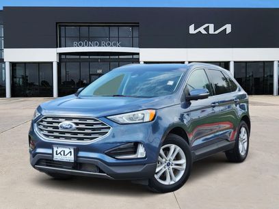 Used 2019 Ford Edge SEL w/ Equipment Group 201A