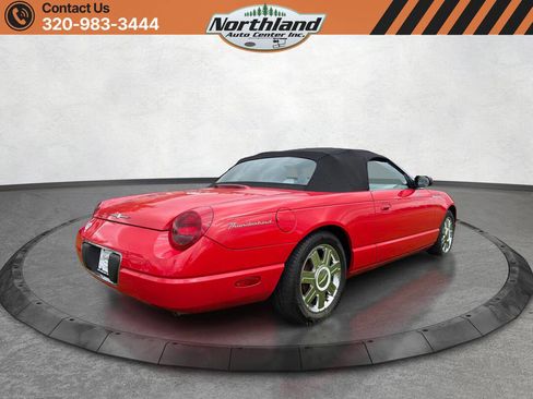 Used 2005 Ford Thunderbird RWD image 5