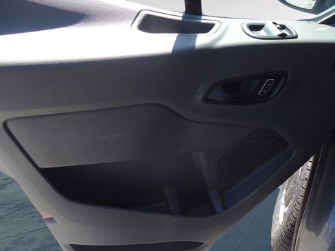 Used 2023 Ford Transit 250 148 High Roof Extended w/ Load Area Protection Package RWD image 21