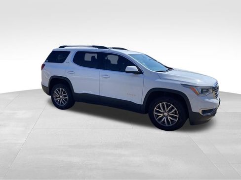 Used 2017 GMC Acadia SLE FWD image 10