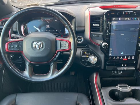 Used 2023 RAM 1500 Rebel w/ Rebel Level 1 Equipment Group image 15