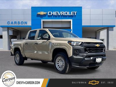 Used 2024 Chevrolet Colorado W/T