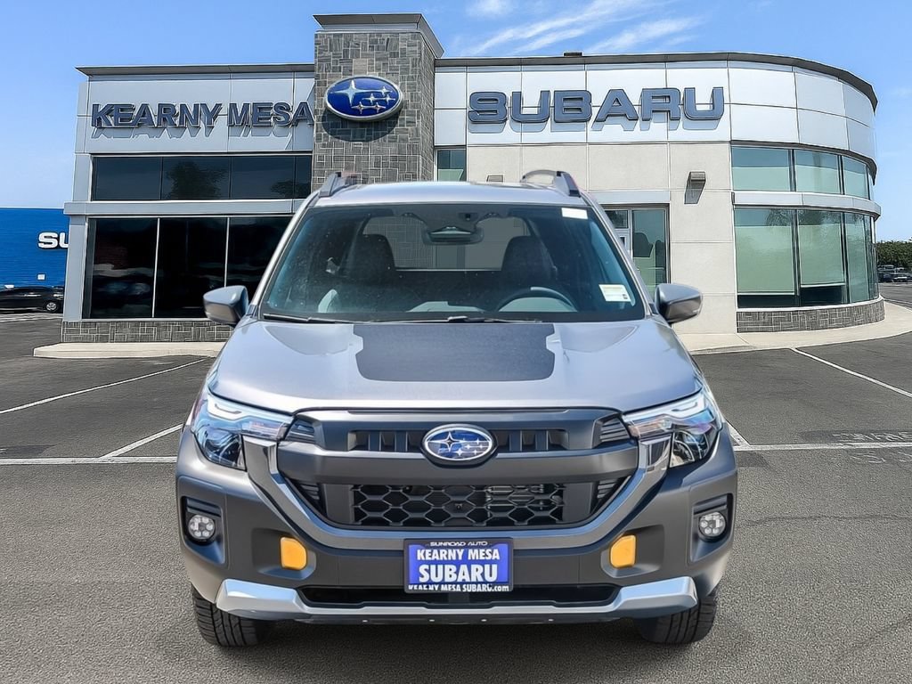 New 2026 Subaru Forester Wilderness w/ Wilderness Plus Package AWD/4WD image 2