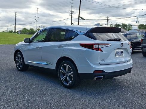 Used 2023 Acura RDX AWD w/ Advance Package image 4