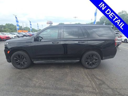 Used 2021 Chevrolet Tahoe RST w/ Luxury Package AWD/4WD image 7