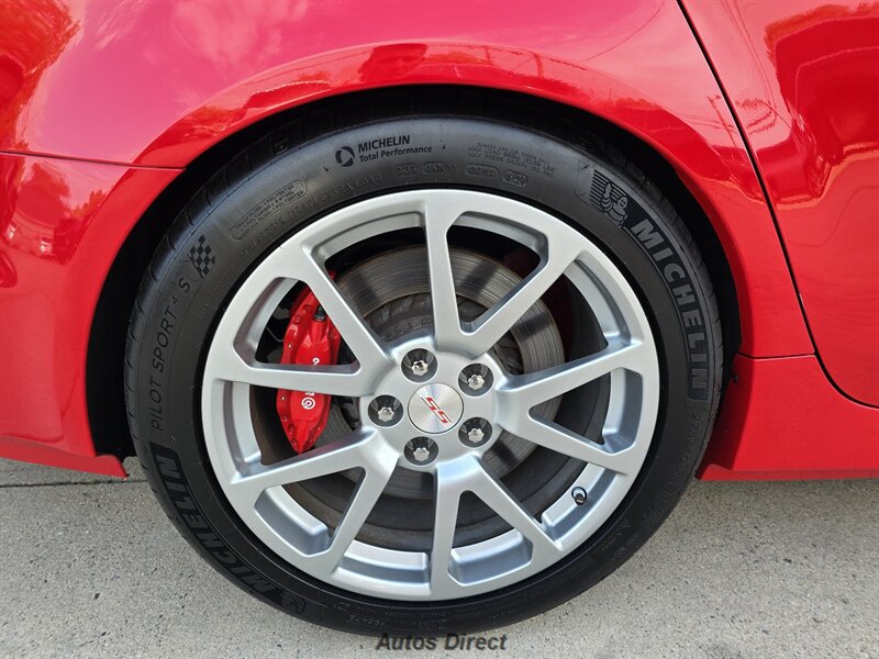 Used 2017 Chevrolet SS RWD image 55