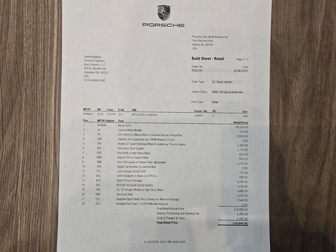 New 2026 Porsche Macan GTS image 29