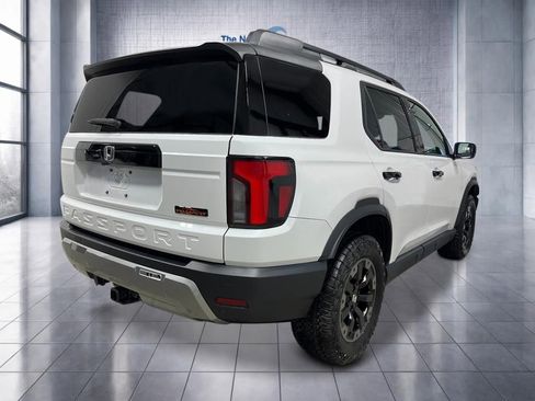 New 2026 Honda Passport TrailSport Elite image 5
