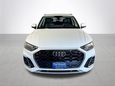 Used 2022 Audi Q5 2.0T Premium Plus AWD/4WD image 3
