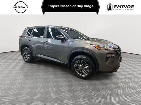 Certified 2026 Nissan Rogue S AWD/4WD image 1