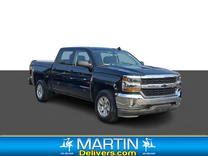 Used 2018 Chevrolet Silverado 1500 LT w/ All Star Edition