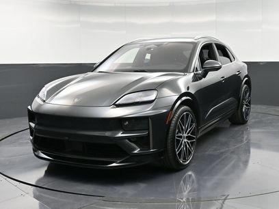 Certified 2024 Porsche Macan Turbo Electric
