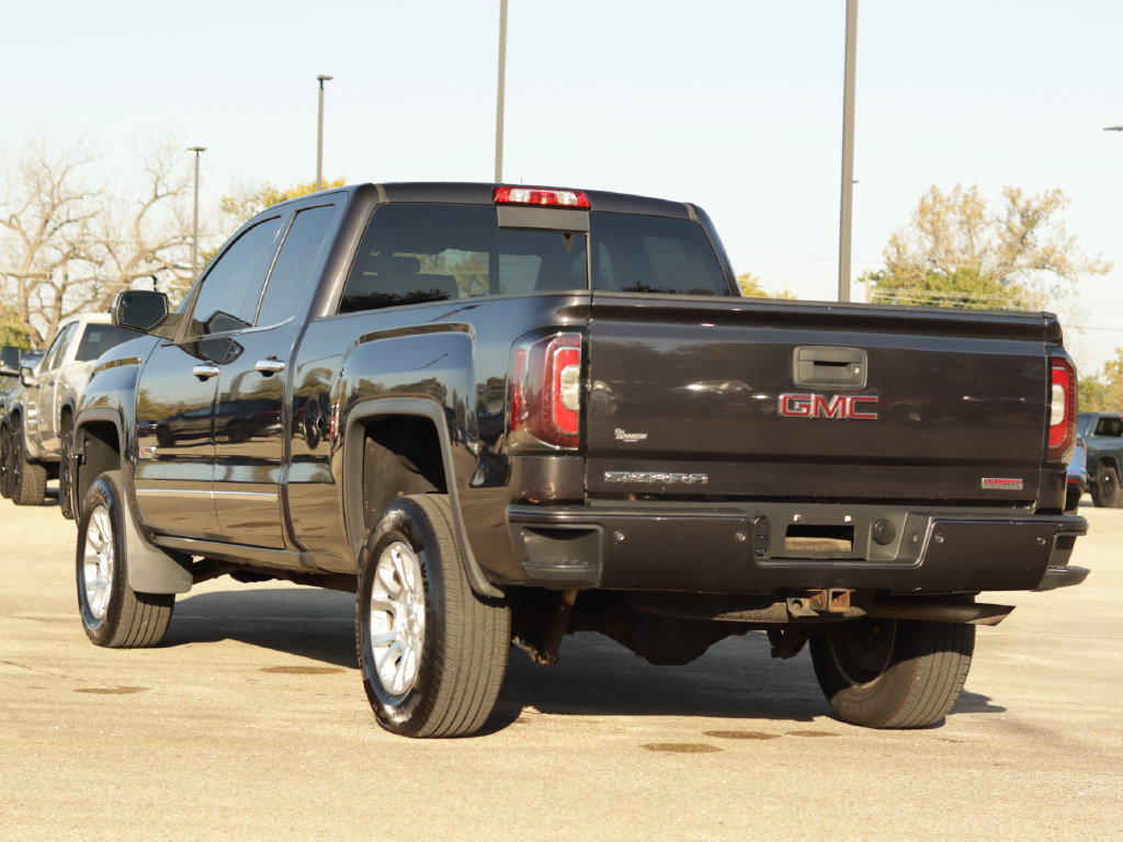 Used 2016 GMC Sierra 1500 SLT w/ All-Terrain Package AWD/4WD image 5