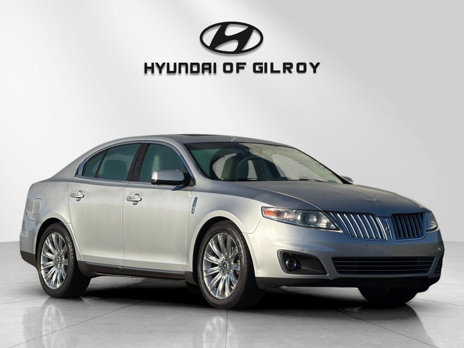 Used 2011 Lincoln MKS w/ 102A Rapid Spec Order Code FWD image 7
