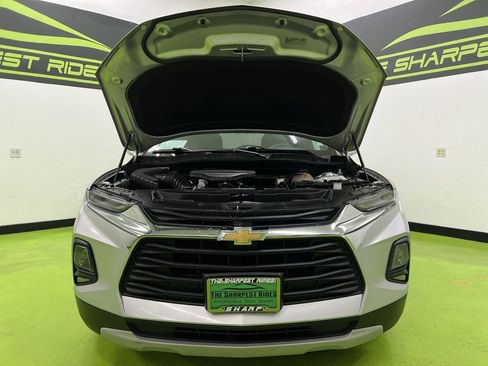 Used 2021 Chevrolet Blazer LT image 4