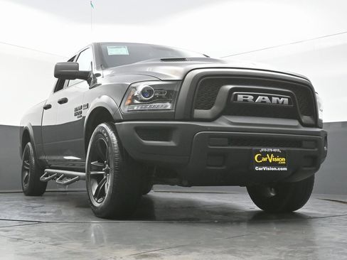 Used 2021 RAM 1500 Classic Warlock w/ Electronics Group image 50
