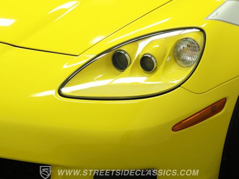 Used 2012 Chevrolet Corvette Grand Sport w/ 2LT Preferred Equipment Group RWD image 20