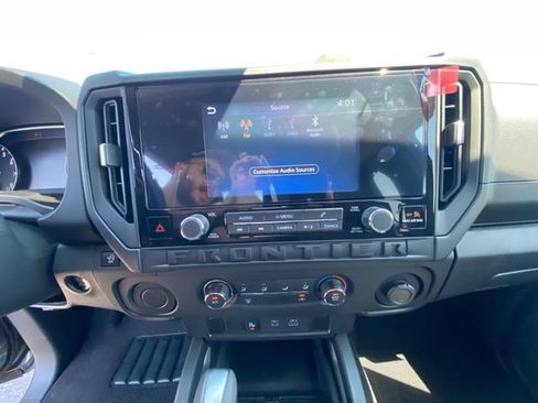 New 2026 Nissan Frontier S w/ S Utility Package RWD image 14
