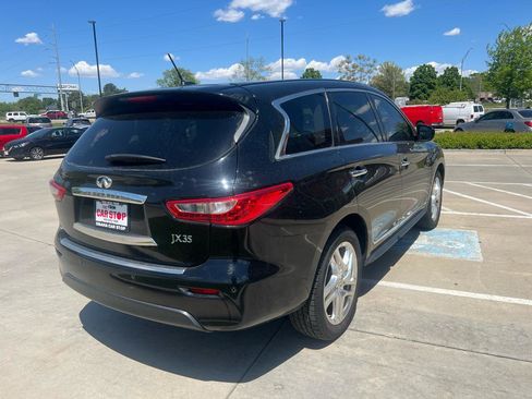 Used 2013 INFINITI JX35 AWD w/ Premium Pkg image 6