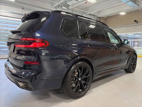 Used 2024 BMW X7 xDrive40i w/ Executive Package AWD/4WD image 9
