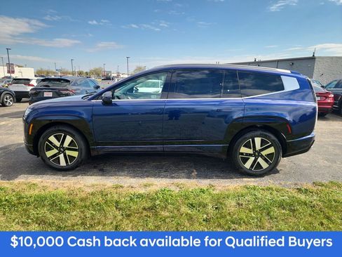 New 2026 Hyundai Ioniq 9 SEL w/ Tow & Go Package image 3