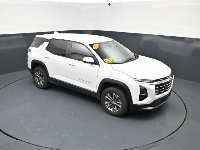 Used 2025 Chevrolet Equinox LT FWD image 48