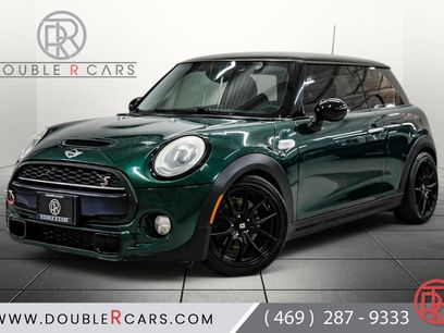 Used 2015 MINI Cooper S