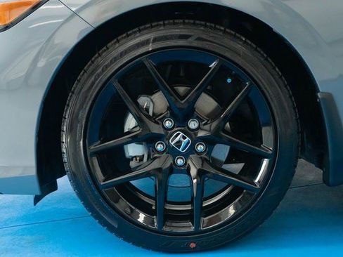 New 2026 Honda Civic Sport image 2