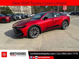 New 2026 Toyota Crown Limited 360° Tour