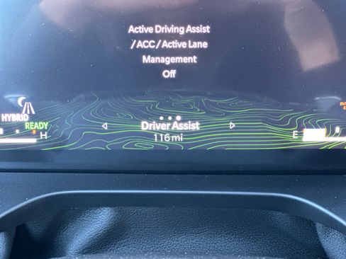 New 2022 Jeep Grand Cherokee Overland w/ Advanced Protech Group III image 28