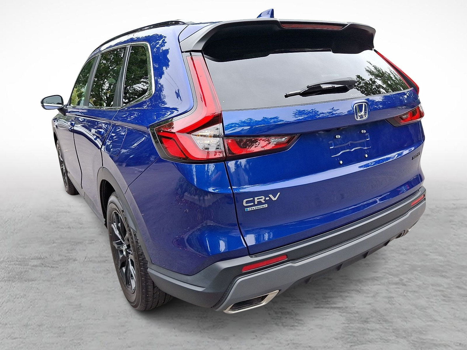 Used 2025 Honda CR-V Sport image 4