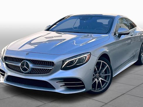 Used 2019 Mercedes-Benz S 560 S 560 image 1